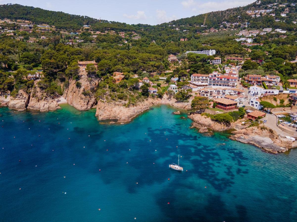 Aiguablava Luxury Apartments Begur Exterior foto