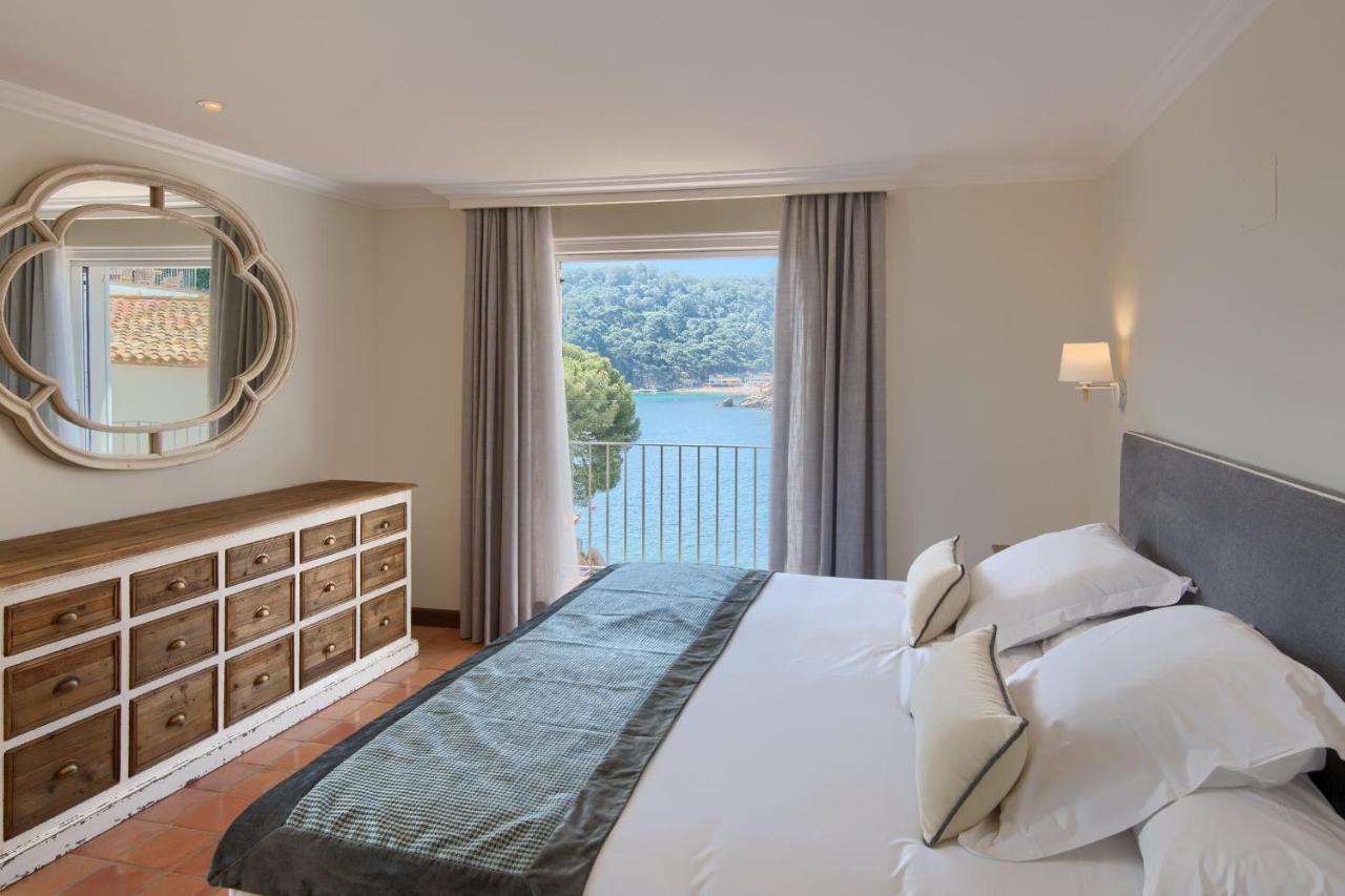 Aiguablava Luxury Apartments Begur Exterior foto