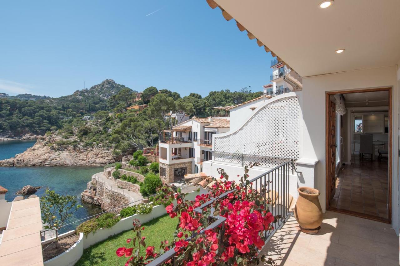 Aiguablava Luxury Apartments Begur Exterior foto