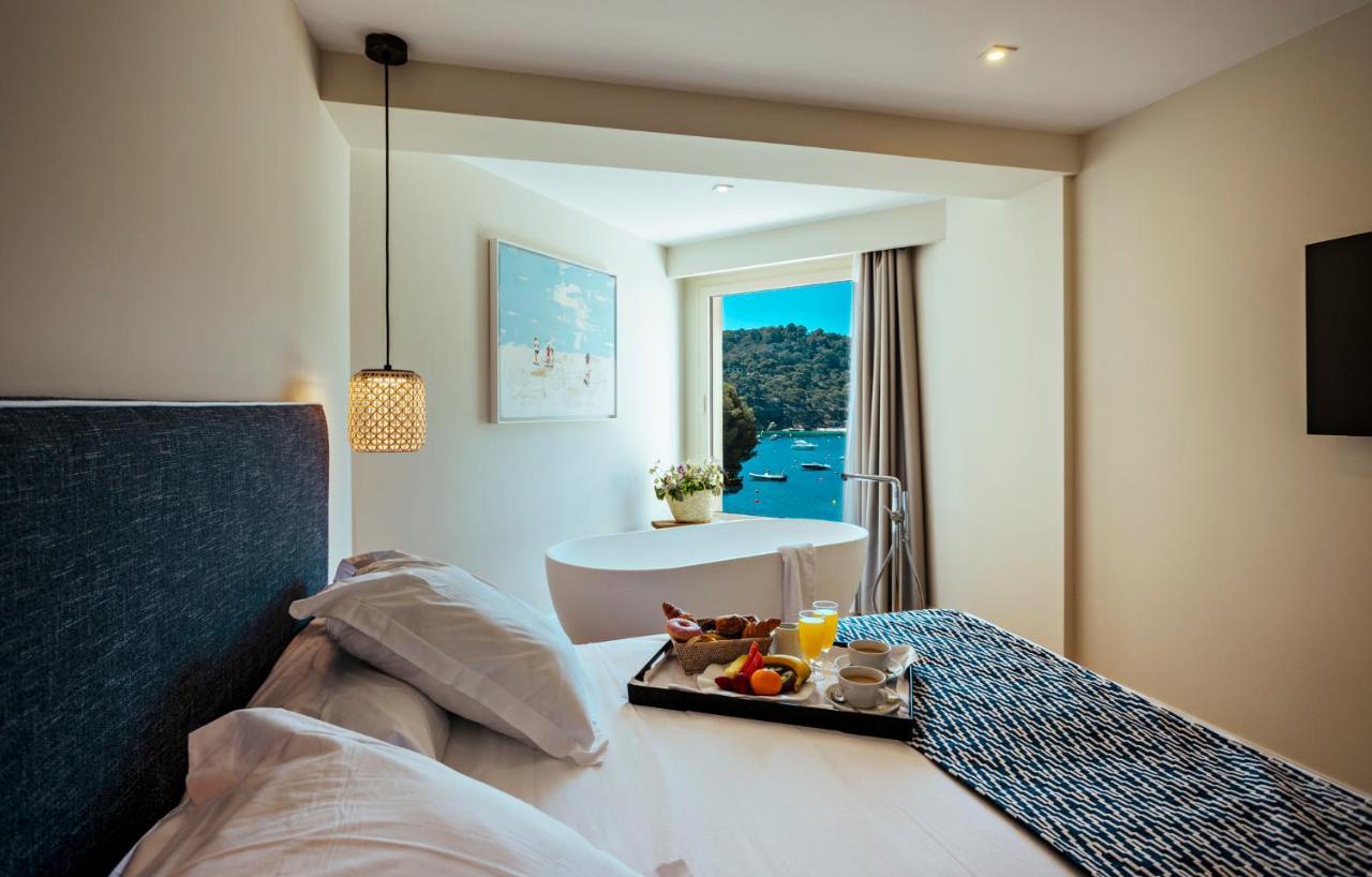 Aiguablava Luxury Apartments Begur Exterior foto