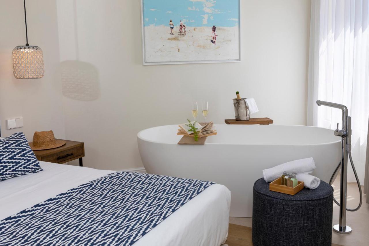 Aiguablava Luxury Apartments Begur Exterior foto
