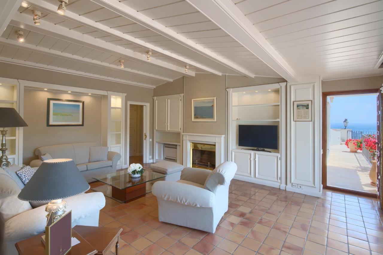 Aiguablava Luxury Apartments Begur Exterior foto