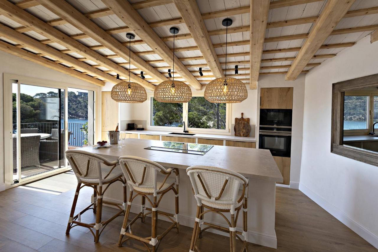 Aiguablava Luxury Apartments Begur Exterior foto
