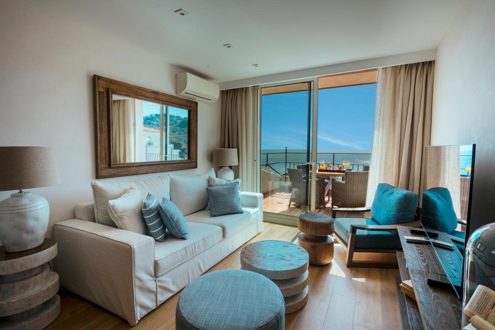 Aiguablava Luxury Apartments Begur Exterior foto